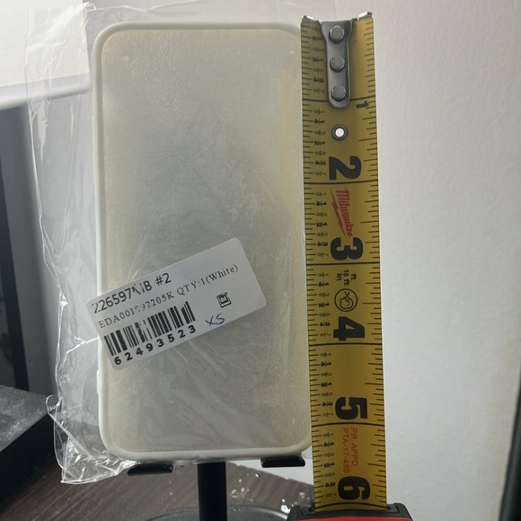 iPhone XS - Silicon Phone Case with Design - Picture 3 of 3